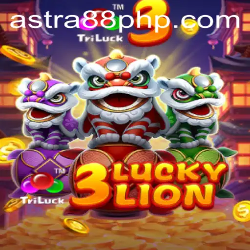 Explore the Thrilling World of 3LUCKYLION: A Game by Astra88