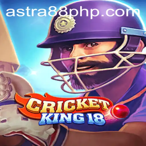 CricketKing18: Unveiling the Next Era of Virtual Sports with Astra88